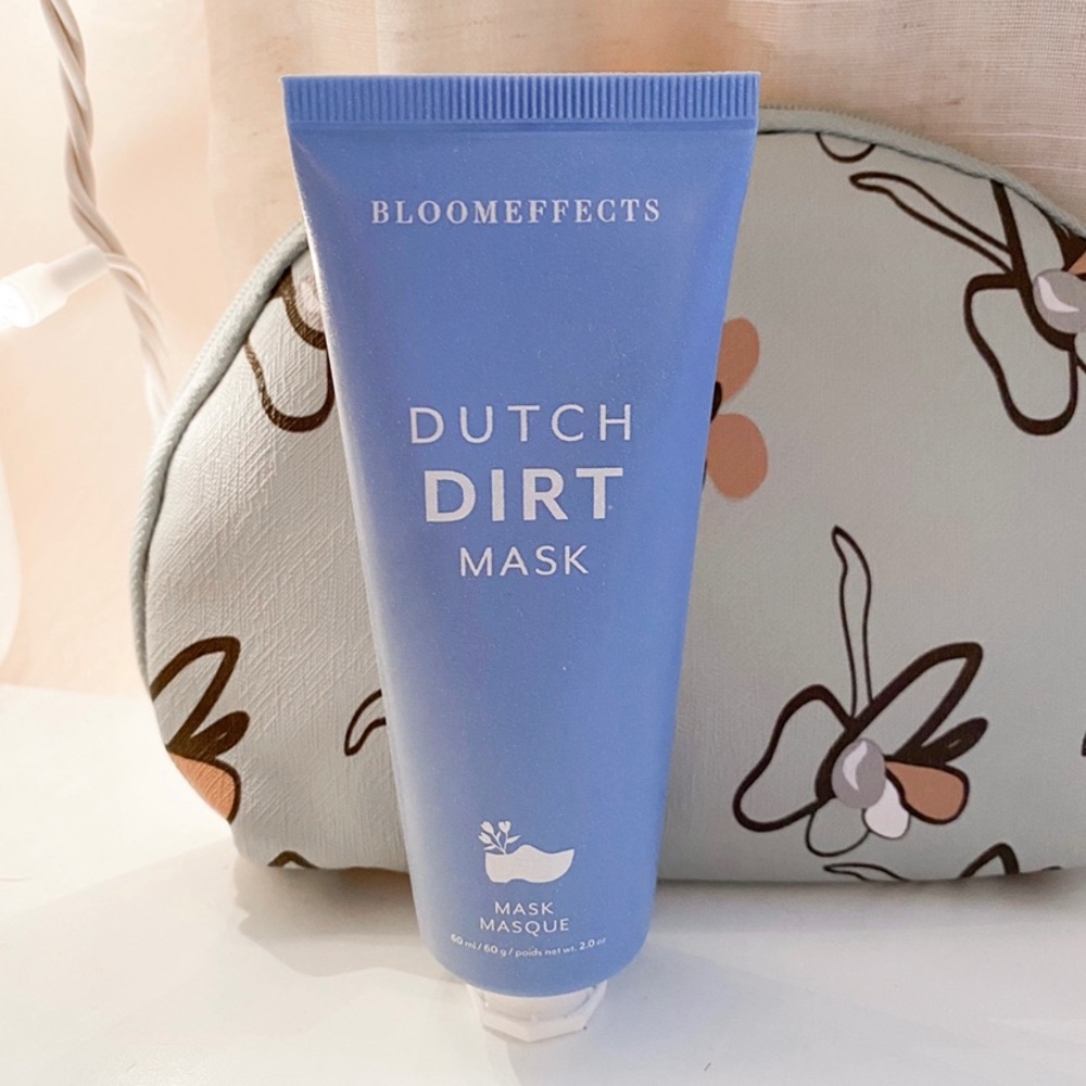Dutch Dirt Face Mask